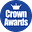 Crown Awards logo