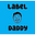 LabelDaddy logo